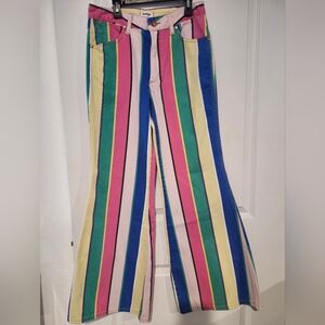 Wrangler Wanderer 622 Rainbow Stripe